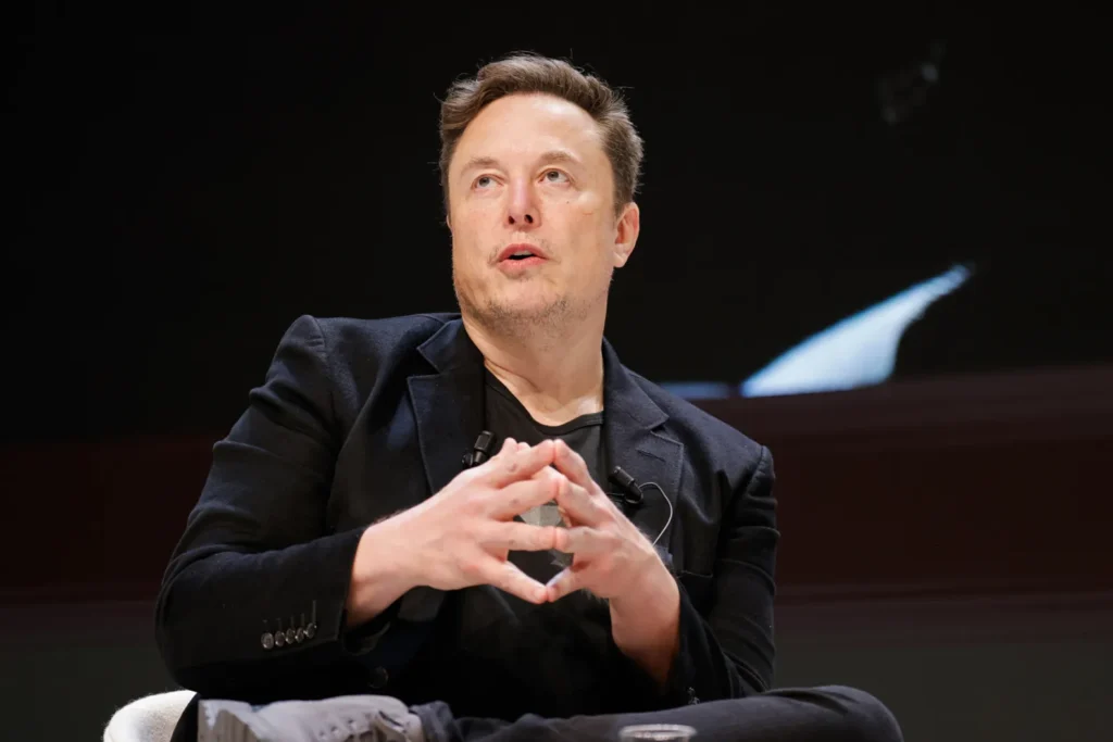 Elon Musk Calls US Federal Entitlement Fraud the 'Biggest Ever' in American History