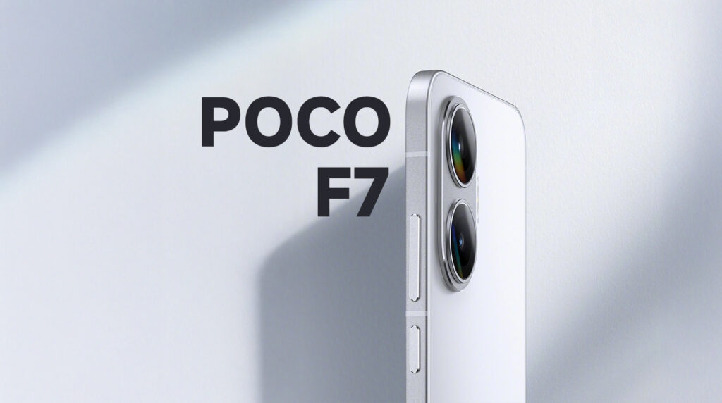 Poco F7 Details Leaked, Global Launch Expected Soon