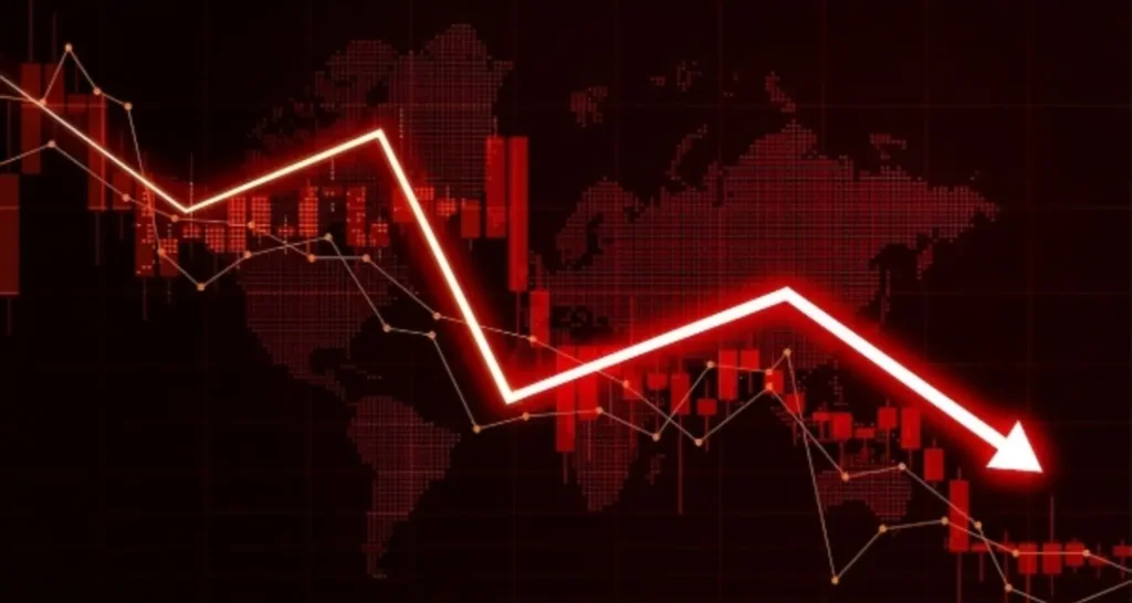 Stock Market down Amid Indo-Pak War; Investors Lose ₹7 Lakh Crore in Just 2 Days